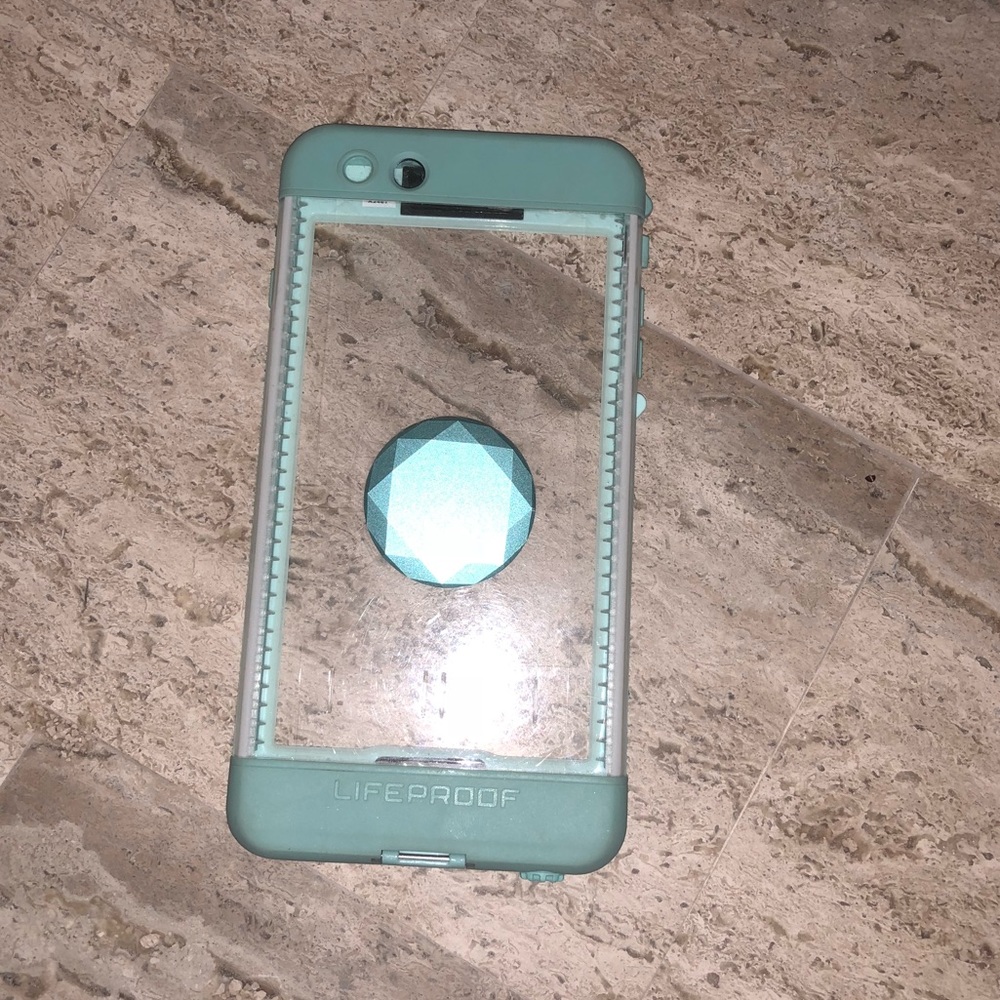 iPhone 6/6S Plus LifeProof NUUD Case